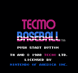 特库摩棒球 (美版) (运动)